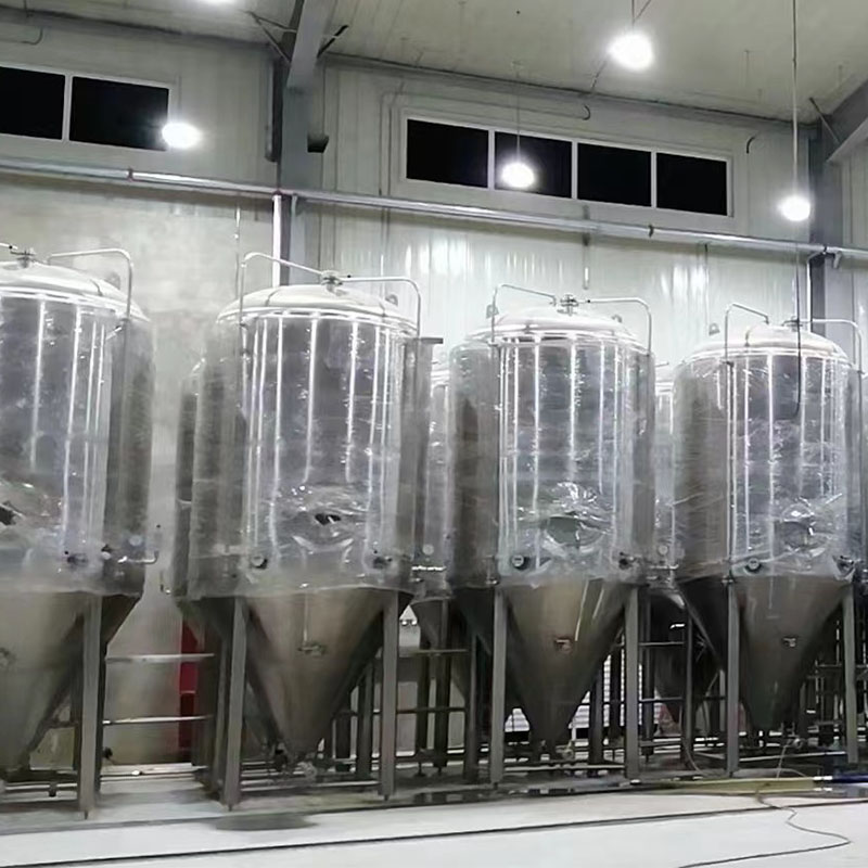 平果精酿啤酒设备厂—精酿啤酒设备主要生产工艺与核心技术