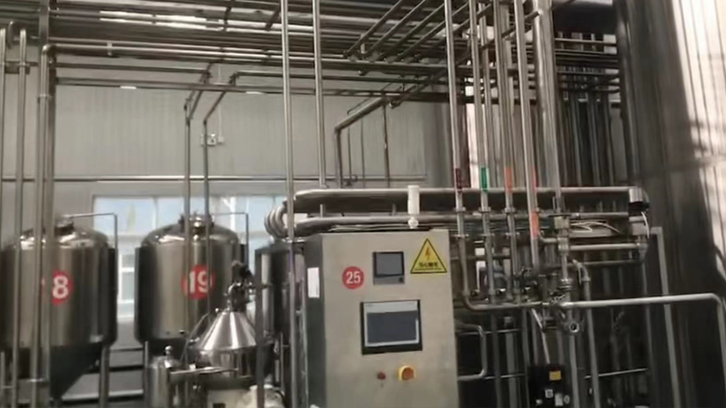 平果河北船头客精酿啤酒厂