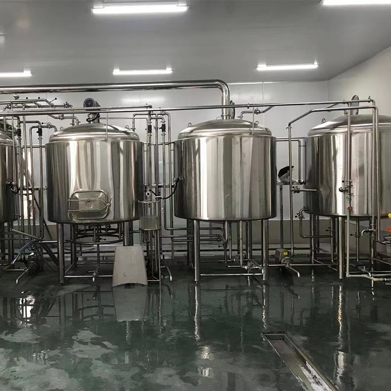 平果小型啤酒设备