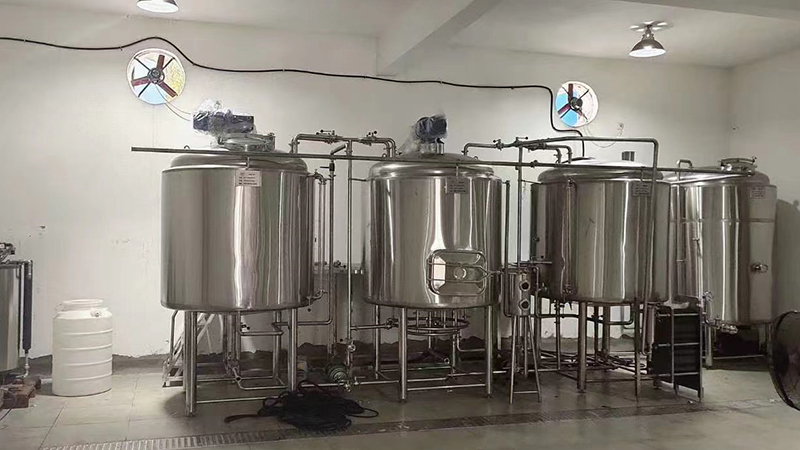 平果沧州075精酿啤酒厂
